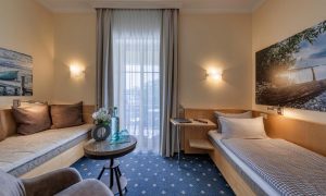 Experience Tranquility at Hotel Starnberger See