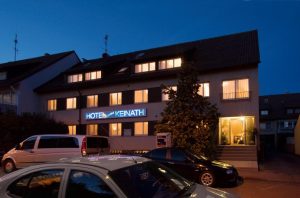 Discover Comfort and Style at Hotel Keinath Stuttgart