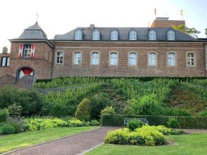 Discovering the Charm of Burg Wassenberg Hotel