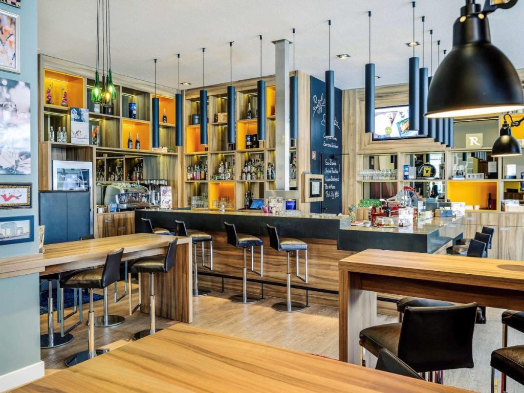 Discover Comfort and Convenience at Mercure Hotel Severinshof Koln City