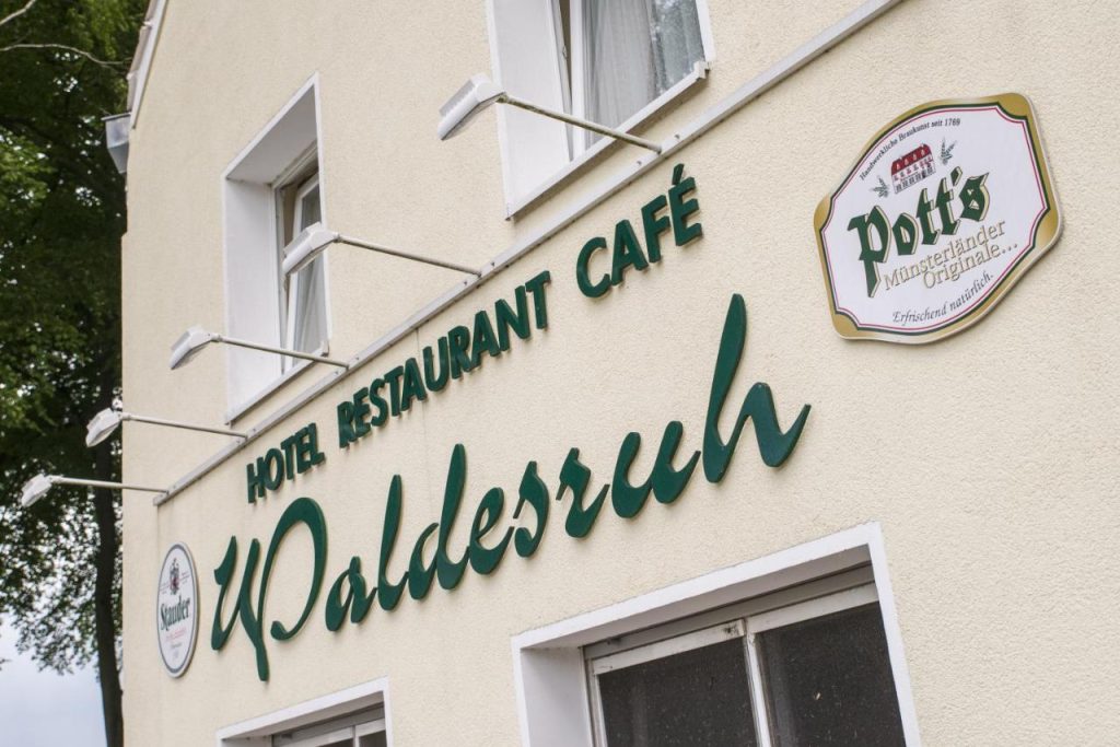 Discover the Serenity of Hotel Waldesruh