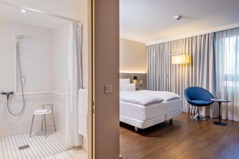 Discover Comfort and Convenience at NH Hamburg Altona